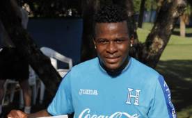 Marvin Chávez está siendo fuertemente disputado por clubes de la Liga Nacional.