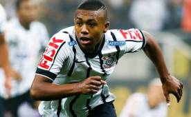 El delantero es figura en el Corinthians de Brasil y al parecer su futuro estaría en Europa.
