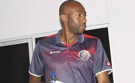 Paulo Wanchope dirigirá su primer torneo oficial como entrenador de Costa Rica.