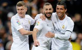 Real Madrid de momento solo tiene confirmando el fichaje de Morata.