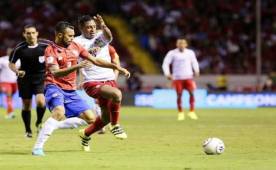 Giancarlo González fue titular en el último partido eliminatorio de Costa Rica ante Panamá
