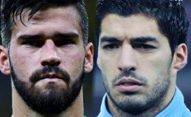 El guardameta considera que habrá mas ataque por parte de Uruguay debido al regreso del ''Killer'' Suárez.