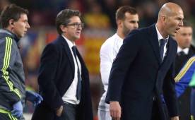 Zidane recompuso su planteamiento en el segundo tiempo y le ajustó para darle vuelta al marcador.