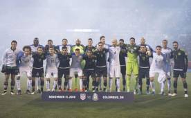 La foto que se tomaron las dos selecciones fue un mensaje de hermandad entre ambas naciones.