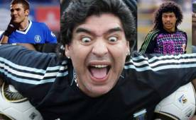 Las drogas también han formado parte del mundo del fútbol y varias estrellas mancharon su nombre. Aquí te mostramos la lista de jugadores involucrados.