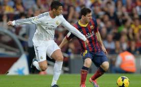 Para Roberto Carlos, Cristiano Ronaldo merece más que Messi el Balón de Oro del 2014. Foto AFP