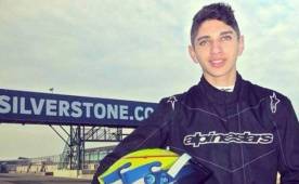 Sebastian Melrose aseguró sentirse 'mitad salvadoreño y mitad escocés'. (FOTO: EDH Deportes)