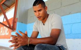 Óscar Salas reconoce su fallo, pero no baja la cabeza, pide disculpas y no pierde las esperanzas de estar en Río 2016.