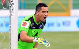 El portero argentino Sebastián Portigliatti defendió durante dos años y medio la portería del Motagua y ahora los demanda por incumplimiento de pago.