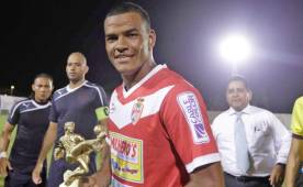 El delantero exmundialista desde diciembre pasado no juega al fútbol.