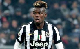 Pogba es uno de los mejores mediocampistas del momento en el fútbol internacional.