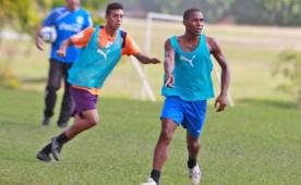 Nerlin Membreño, aprovechó para adelantar que el volante Alex López podría ser el segundo fichaje del club, luego de atacante Carlo Costly.