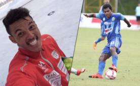 Estos dos futbolistas han sido parte de diferentes procesos de selecciones menores y mayores de Costa Rica.