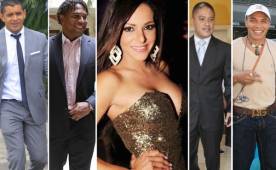 Amado Guevara, Carlos Pavón, Natalia Casco, Wilmer Velásquez y Rambo, entre los que estarán en este juego benéfico en Miami.