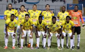 El Victoria ya descendió a la Liga de Ascenso por su mala campaña en Honduras.