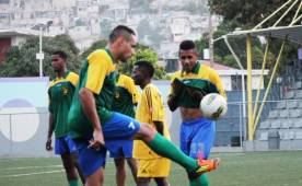 Los jugadores de Francia comenzará su preparación la próxima semana.
