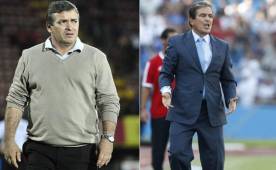 El periodista costarricense afirma que los dos entrenadores tienen estilos muy parecidos.