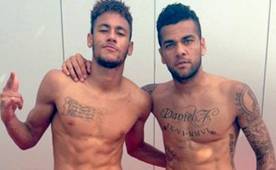 Después de dos años y medio en Barcelona, Neymar ha experimentado un cambio notablemte en su físico que lo ha hecho más fuerte dándole mayores capacidades dentro del campo.