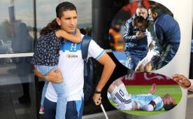 Leverón dice que los médicos en Argentinas les dijeron que Messi estaría en cuidados y jugaría la Copa América. Foto DIEZ