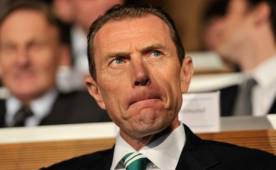 Emilio Butragueño cree en la remontada del Real Madrid.