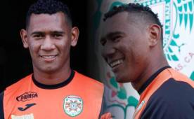 Carlos Perdomo es el hombre del momento en la banda derecha de Marathón. FOTO: Neptalí Romero.