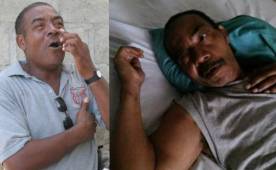 Manuel Calderón estuvo ligado al Vida por muchos años, ahora necesita ayuda con urgencia.