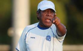 Ramón Maradiaga sigue creyendo que estará en la hexagonal con El Salvador.