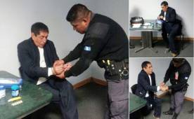 Bryan Jiménez será extraditado este martes a Estados Unidos.