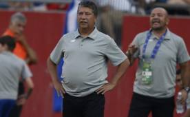 El entrenador de Panamá aún confía en poder sacar un buen resultado ante Estados Unidos y lograr la clasificación.