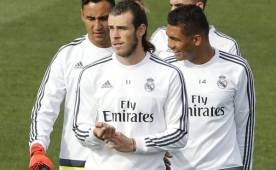 Gareth Bale estará de baja por una lesión muscular. Foto EFE