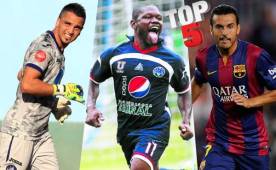 Te presentamos las cinco noticias más leídas de este jueves en DIEZ.HN.