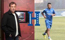 Carlos Prono espera que Mario Martínez continúe con ese buen nivel mostrado ante Canadá.