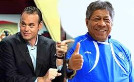 David Faitelson considera que Ramón Maradiaga ha hecho un gran trabajo en El Salvador.