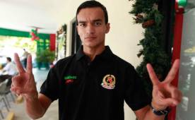 Odis Borjas asegura que Platense viajará a Tegucigalpa a darlo todo para conseguir la clasificación a la liguilla. Foto Wendell Escoto