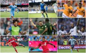 Estas son las figuras de Centroamérica en los Playoffs de la MLS.