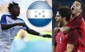 La Selección de Honduras buscará una nueva victoria en Río 2016, ahora ante Portugal.