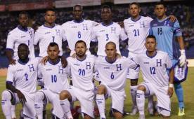 Los empates ante Guatemala y Sudáfrica afectaron a Honduras en el ranking.