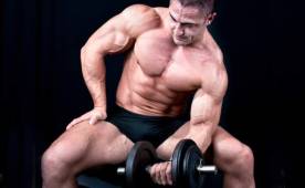 Para tener un cuerpo bien definido requiere algunos sacrificios en alimentación y ser disciplinado en cuanto a ejercicios.