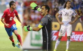 Estos son algunos d elos peores jugadores en esta edición de Copa América.