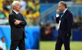 Pekerman y Zaccheroni candidatos a dirigir al combinado catracho. FOTO agencias