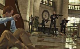 GTA V ha traído una nueva modalidad multijugador para sus gamers.