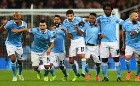 El equipo actual del Mancehster City es uno de los más caros y letales en el mundo.