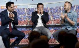 Tras la final de Berlín, Xavi dejará el Barcelona para dar sus últimos toques de balón en Catar.