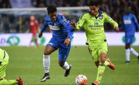 Andy Najar está siendo seguido por varios clubes en Europa.