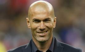 Zinedine Zidane es actual entrenador de filial juvenil del Real Madrid. (EFE)