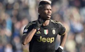 Paul Pogba sigue estando en la mira del Real Madrid.