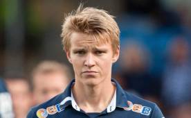 Martin Ödegaard es la sensación noruega pretendido por los grandes de Europa.