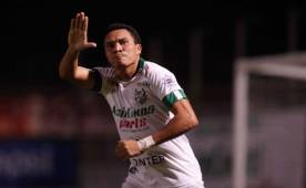 Rambo de León no regresará al Platense, confirmó la directiva.
