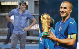 Rambo de León nació en la misma fecha que el campeón del Mundo con Italia, Fabio Cannavaro.