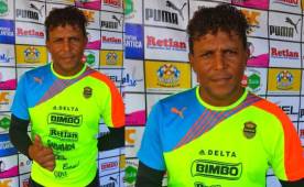 Carlos Pavón fue presentado en la sede de la Máquina.